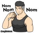 🍔-English Chatz, Telegram Sticker