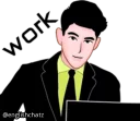 👨‍💻-English Chatz, Telegram Sticker