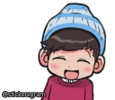 😁-English Chatz, Telegram Sticker