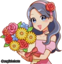 🌹-English Chatz, Telegram Sticker