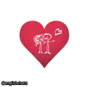 ❤️-English Chatz, Telegram Sticker