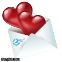 ❤️-English Chatz, Telegram Sticker
