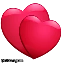 ❤️-English Chatz, Telegram Sticker