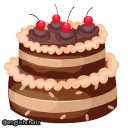 🎂-English Chatz, Telegram Sticker