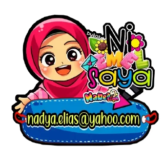 ☺️-ByNadea02, Telegram Sticker