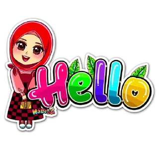 ☺️-ByNadea02, Telegram Sticker
