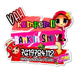 ☺️-ByNadea02, Telegram Sticker