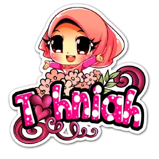 ☺️-ByNadea02, Telegram Sticker
