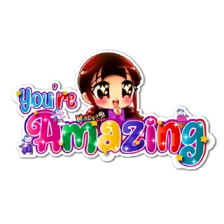 ☺️-ByNadea02, Telegram Sticker
