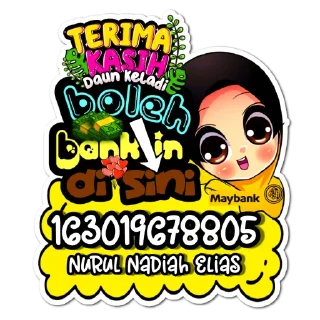 ☺️-ByNadea02, Telegram Sticker