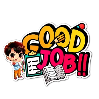 ☺️-ByNadea02, Telegram Sticker