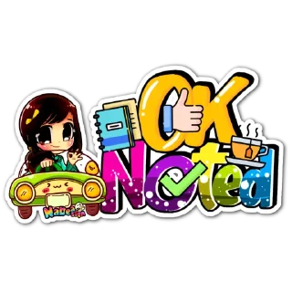 ☺️-ByNadea02, Telegram Sticker