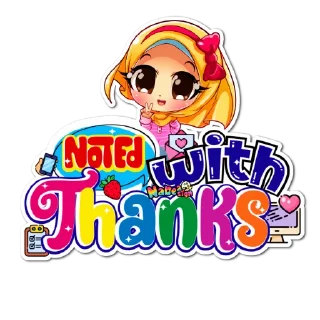 ☺️-ByNadea02, Telegram Sticker