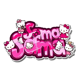 ☺️-ByNadea02, Telegram Sticker