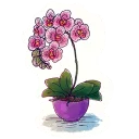 🌸-Cakes And Flowers, Telegram Sticker