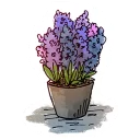 💐-Cakes And Flowers, Telegram Sticker