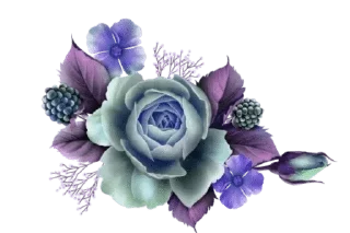 💐-@Breathe_Peace, Telegram Sticker