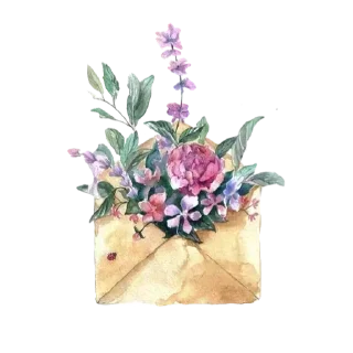 ❤️-@Breathe_Peace, Telegram Sticker