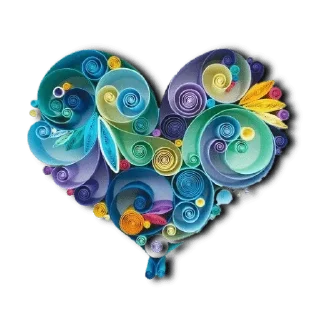 💐-@Breathe_Peace, Telegram Sticker