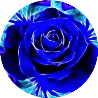 💐-@Breathe_Peace, Telegram Sticker