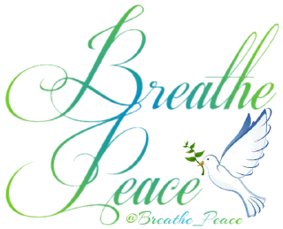 💐-@Breathe_Peace, Telegram Sticker