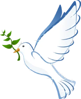 🌀-@Breathe_Peace, Telegram Sticker