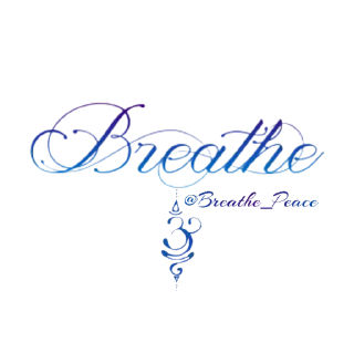 💐-@Breathe_Peace, Telegram Sticker