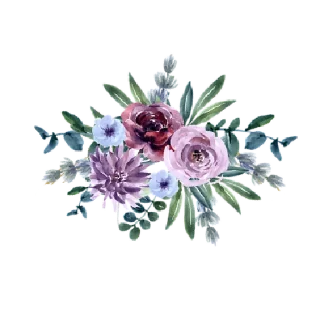 💐-@Breathe_Peace, Telegram Sticker