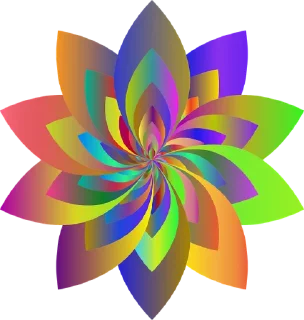 💐-@Breathe_Peace, Telegram Sticker