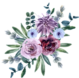 💐-@Breathe_Peace, Telegram Sticker