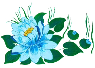 💐-@Breathe_Peace, Telegram Sticker