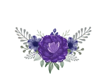 💐-@Breathe_Peace, Telegram Sticker