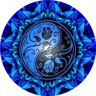 🌀-@Breathe_Peace, Telegram Sticker