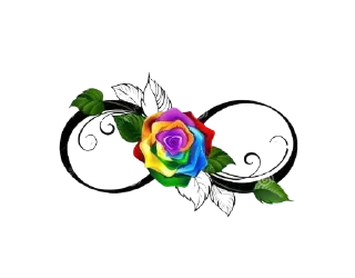 💐-@Breathe_Peace, Telegram Sticker