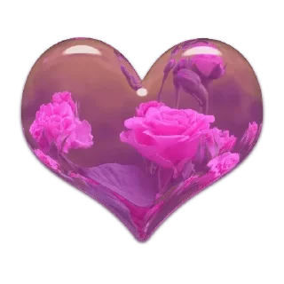 ❤️-@Breathe_Peace, Telegram Sticker