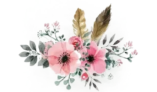 💐-@Breathe_Peace, Telegram Sticker