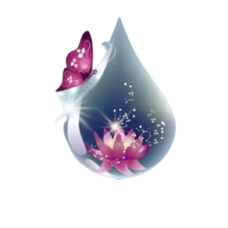 💐-@Breathe_Peace, Telegram Sticker