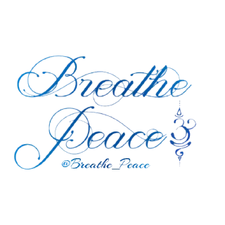 💐-@Breathe_Peace, Telegram Sticker