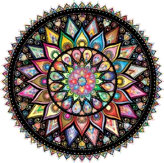 🌀-@Breathe_Peace, Telegram Sticker
