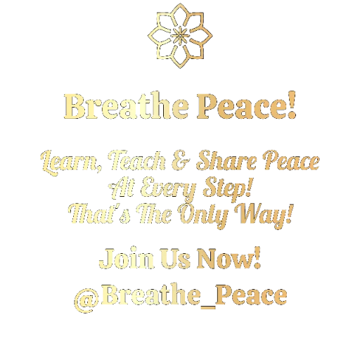 @Breathe_Peace, telegram sticker