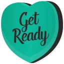 💅-Candy Hearts -Naughty, Telegram Sticker