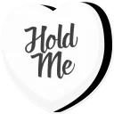 🙌-Candy Hearts -Naughty, Telegram Sticker