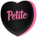 0️⃣-Candy Hearts -Naughty, Telegram Sticker