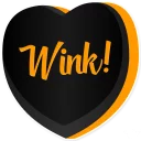 😉-Candy Hearts -Naughty, Telegram Sticker