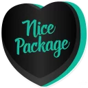 📦-Candy Hearts -Naughty, Telegram Sticker
