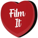 🎥-Candy Hearts -Naughty, Telegram Sticker