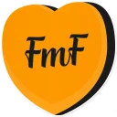 3️⃣-Candy Hearts -Naughty, Telegram Sticker