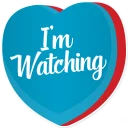 📡-Candy Hearts -Naughty, Telegram Sticker