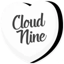 ☁️-Candy Hearts -Naughty, Telegram Sticker