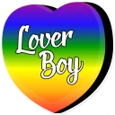 🌈-Candy Hearts -Naughty, Telegram Sticker